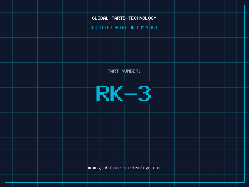 Aviation Part RK-3
