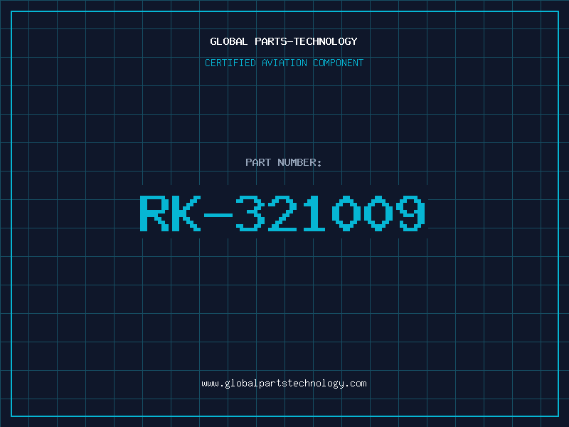 Aviation Part RK-321009