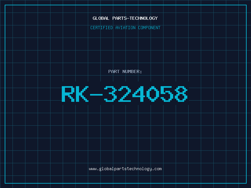 Aviation Part RK-324058