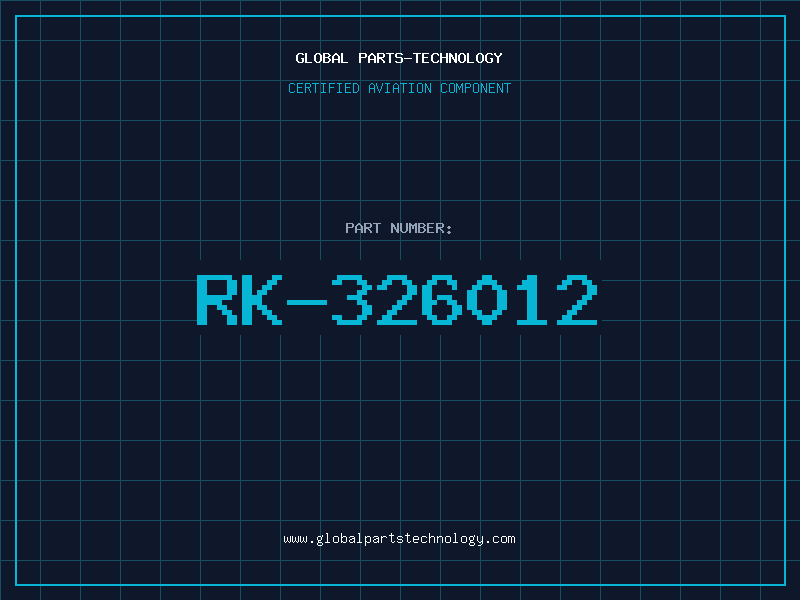 Aviation Part RK-326012