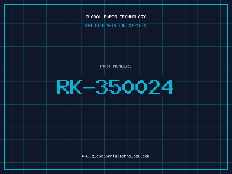Aviation Part RK-350024