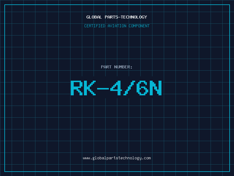 Aviation Part RK-4/6N