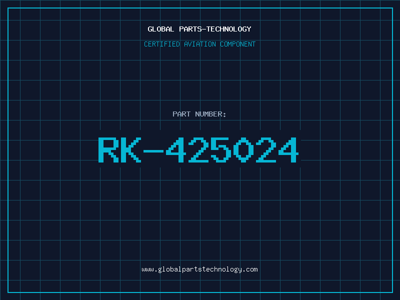 Aviation Part RK-425024