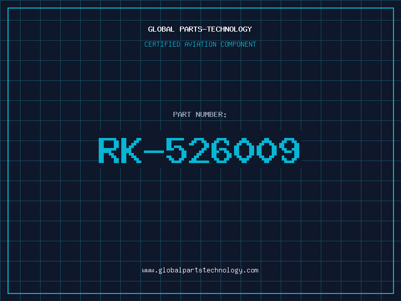 Aviation Part RK-526009