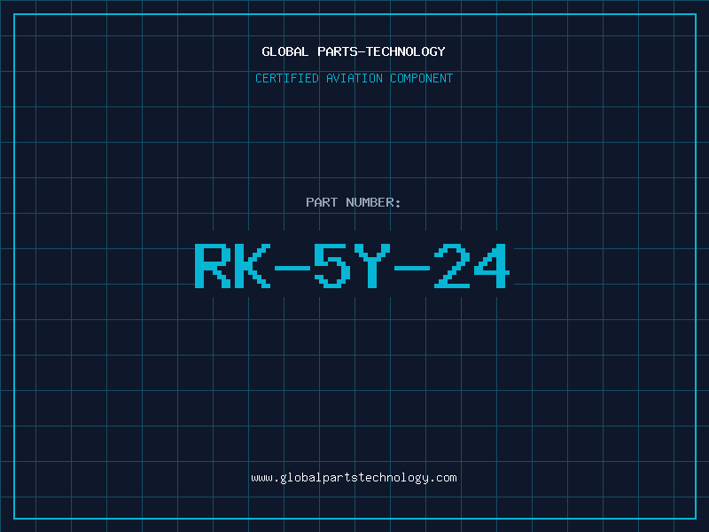 Aviation Part RK-5Y-24