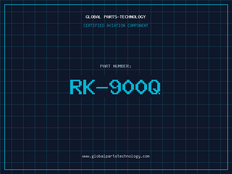 Aviation Part RK-900Q