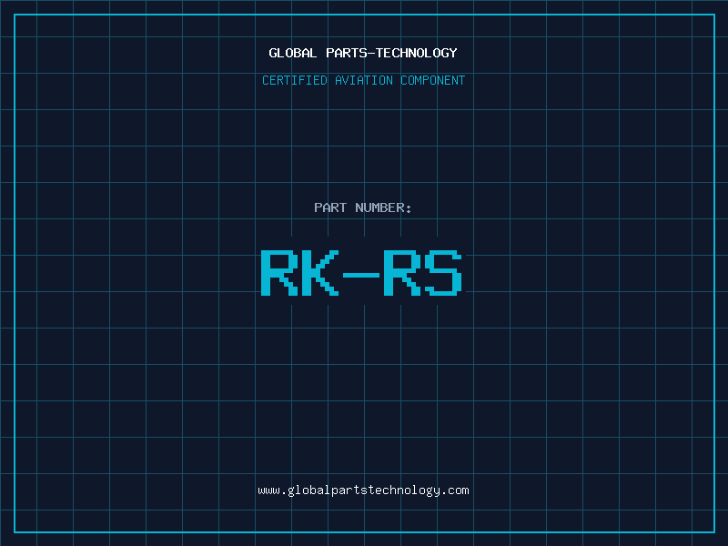 Aviation Part RK-RS