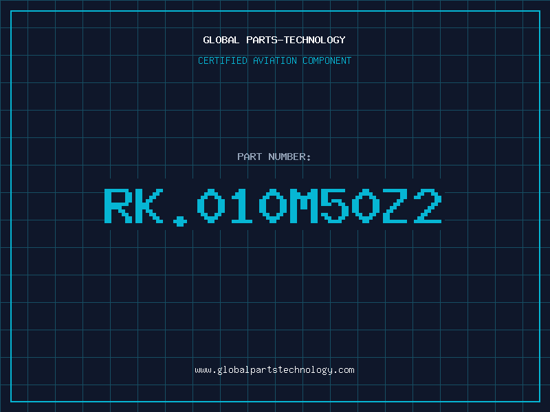 Aviation Part RK.010M50Z2
