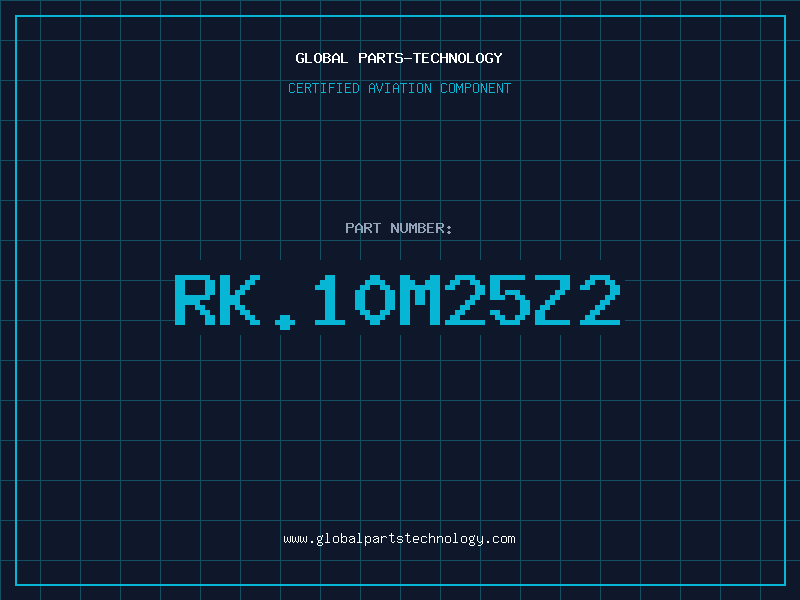 Aviation Part RK.10M25Z2