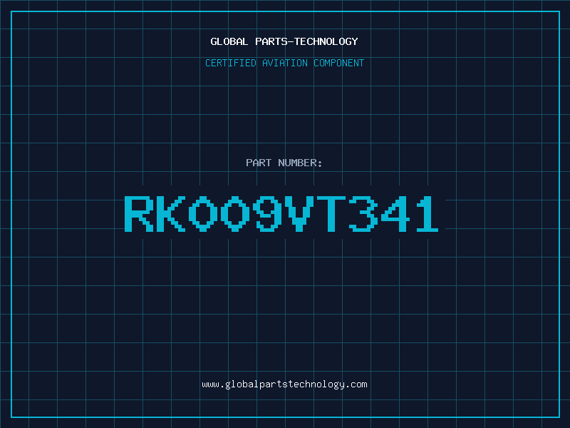 Aviation Part RK009VT341