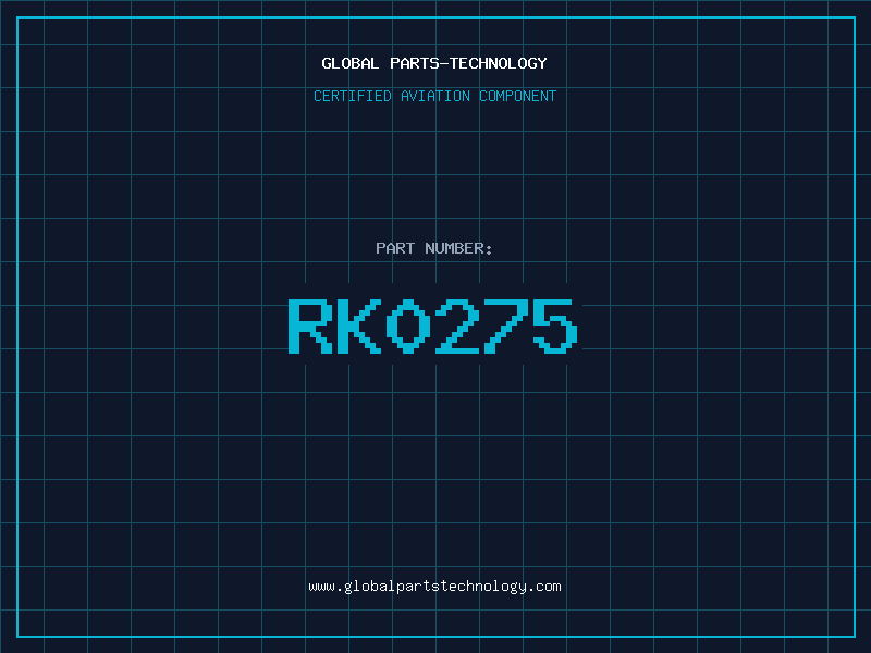 Aviation Part RK0275
