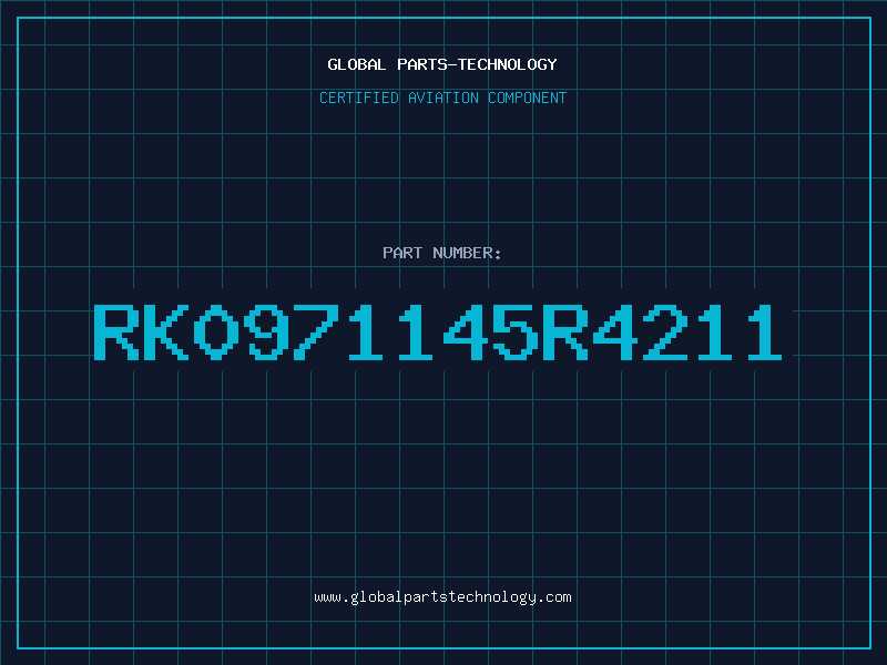 Aviation Part RK0971145R4211