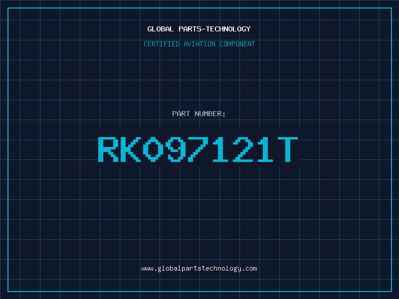 Aviation Part RK097121T