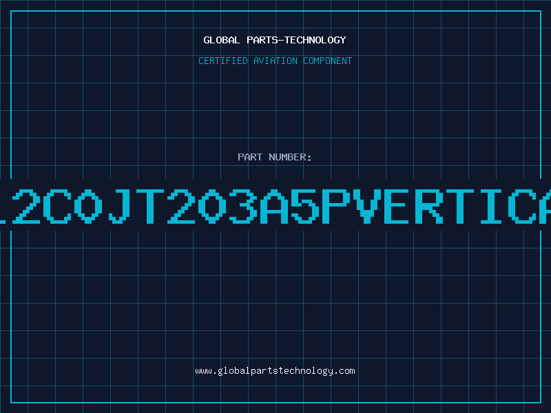 Aviation Part RK09K12C0JT203A5PVERTICALTYPE