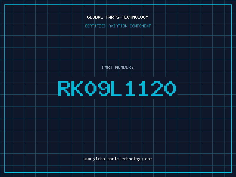Aviation Part RK09L1120