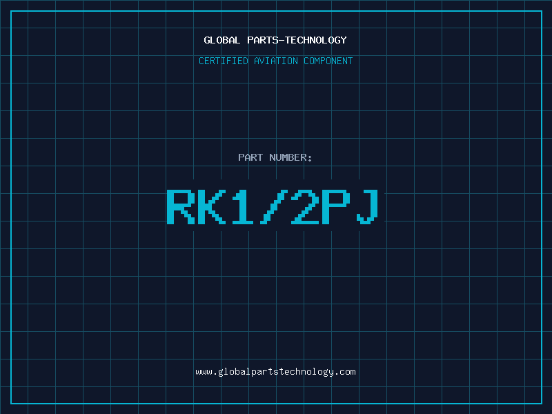 Aviation Part RK1/2PJ
