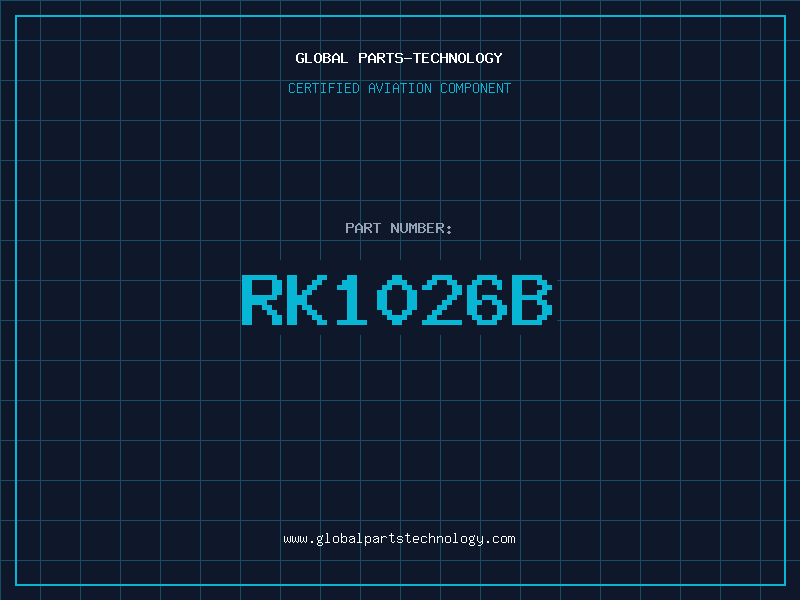 Aviation Part RK1026B