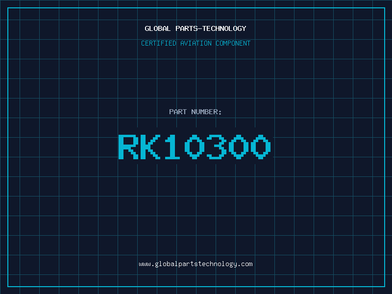 Aviation Part RK10300