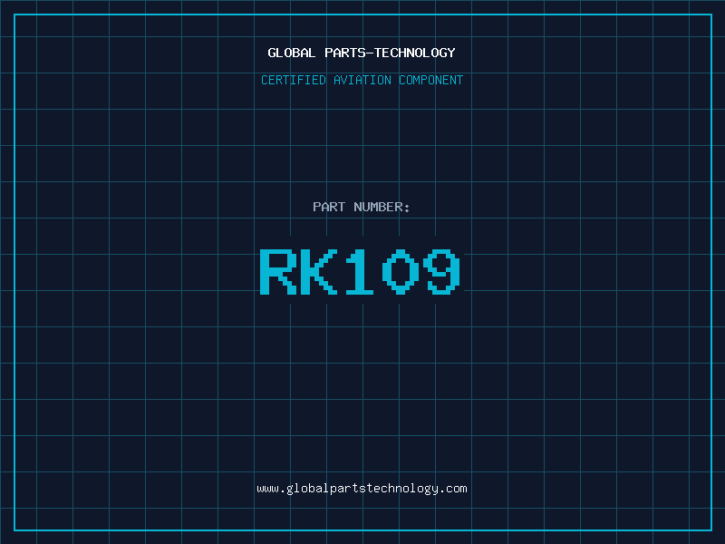 Aviation Part RK109