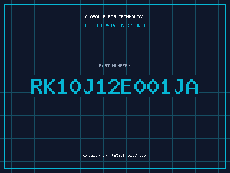 Aviation Part RK10J12E001JA