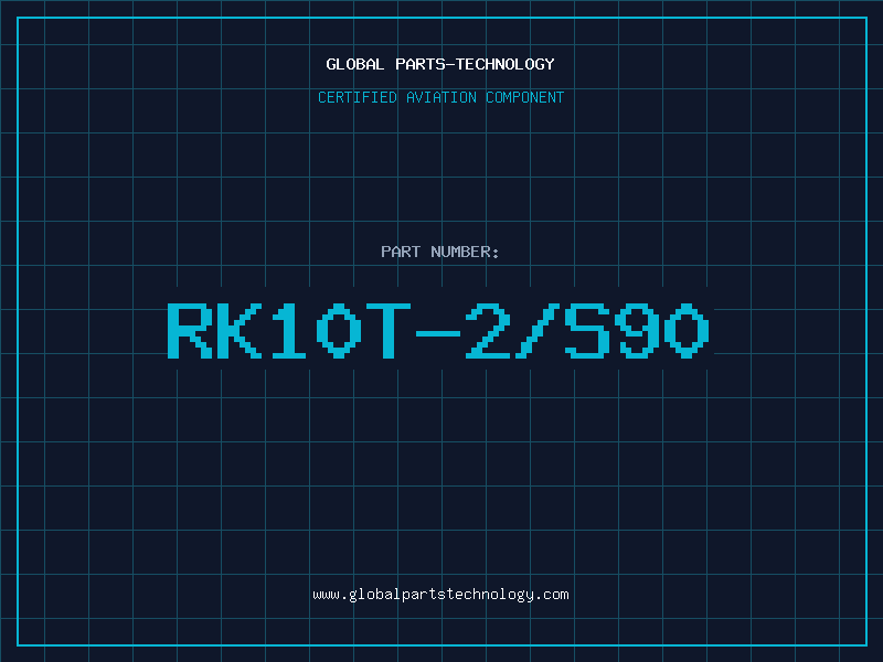 Aviation Part RK10T-2/S90