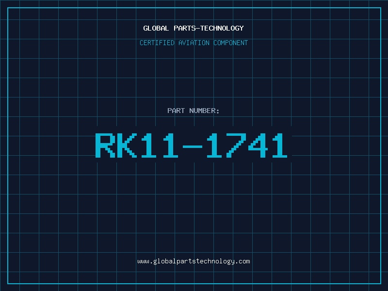 Aviation Part RK11-1741