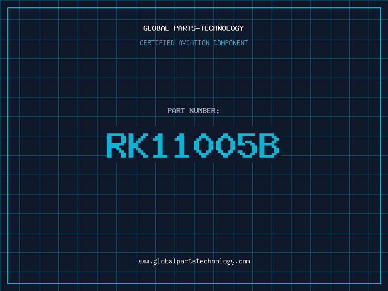 Aviation Part RK11005B