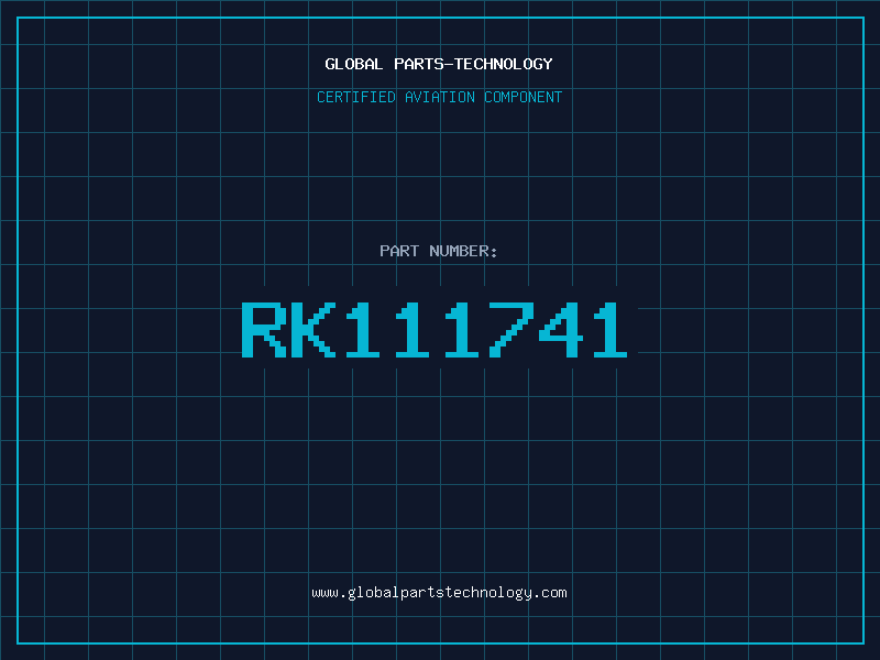 Aviation Part RK111741