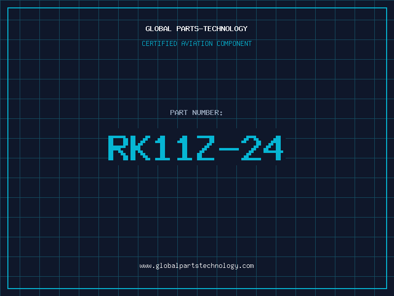 Aviation Part RK11Z-24