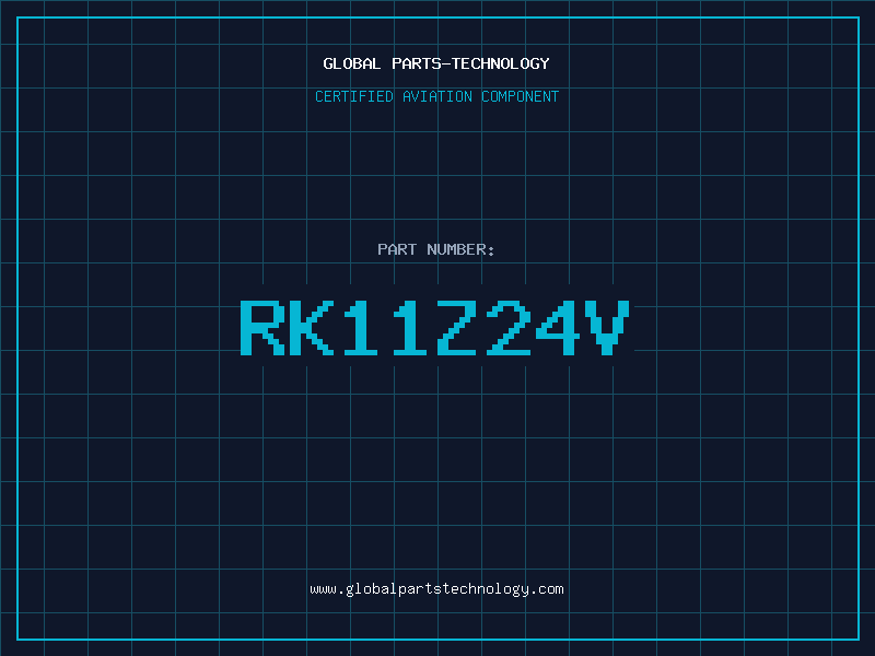 Aviation Part RK11Z24V