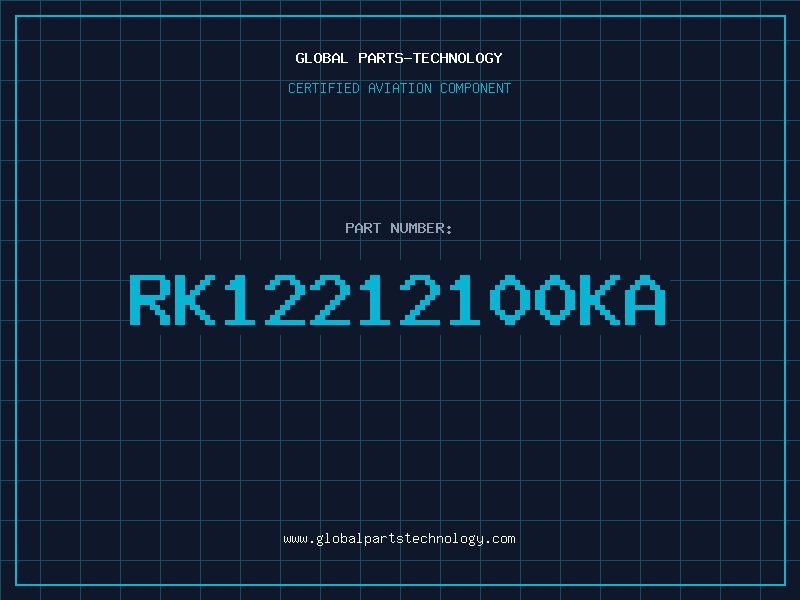 Aviation Part RK12212100KA