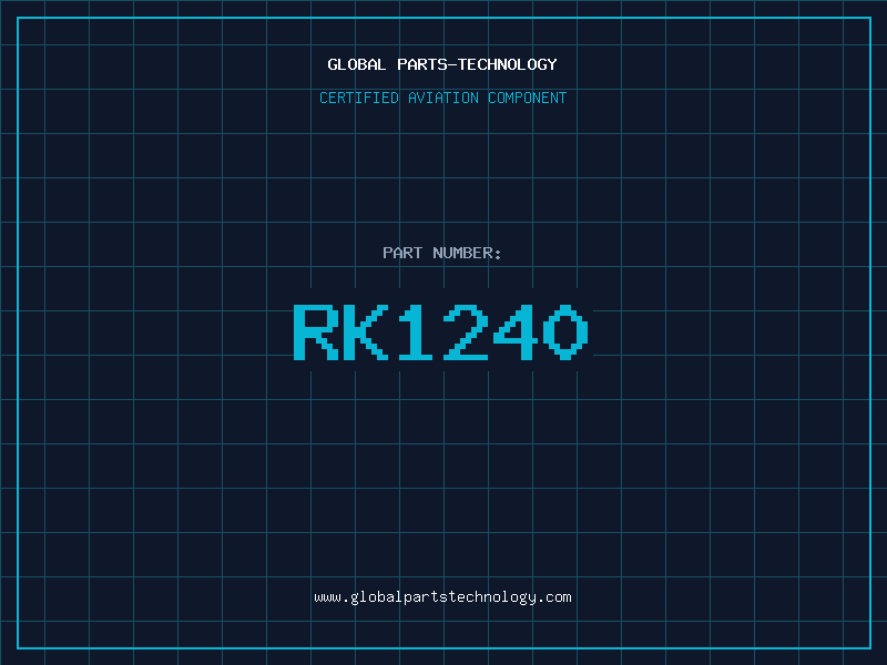 Aviation Part RK1240