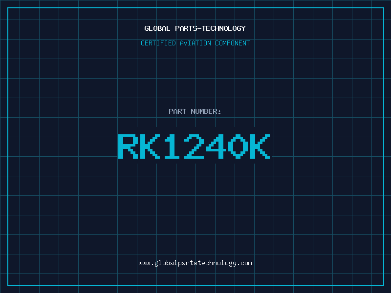 Aviation Part RK1240K