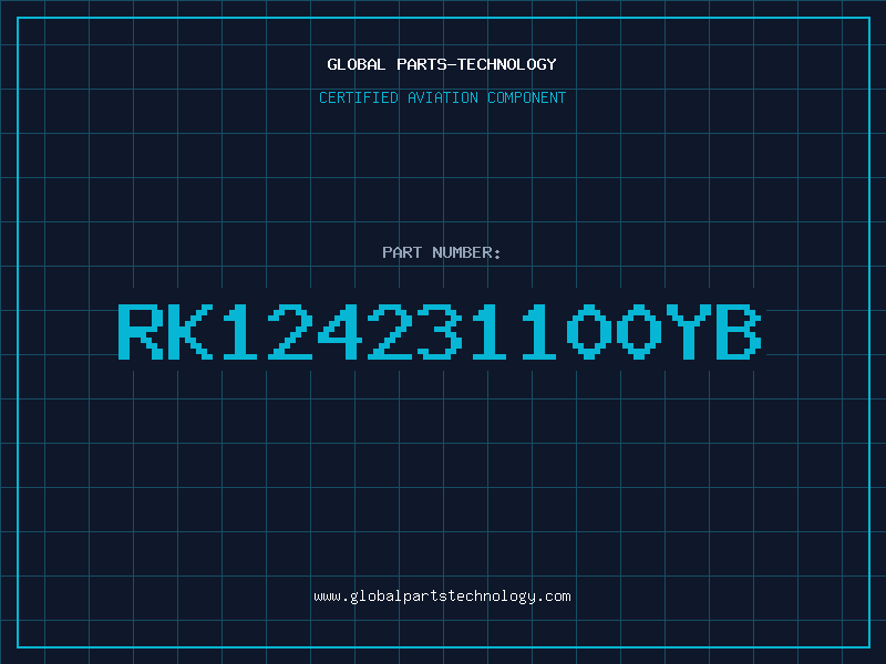 Aviation Part RK124231100YB
