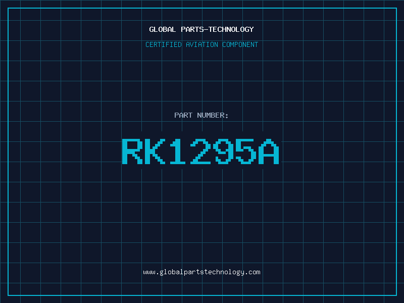 Aviation Part RK1295A