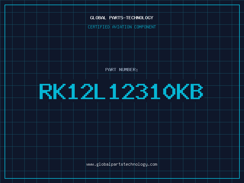 Aviation Part RK12L12310KB