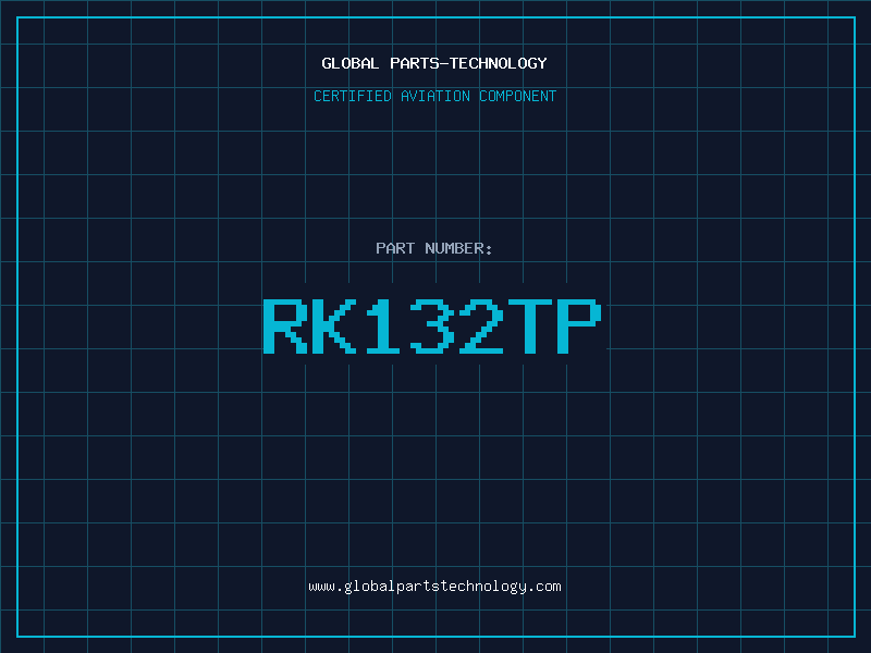 Aviation Part RK132TP
