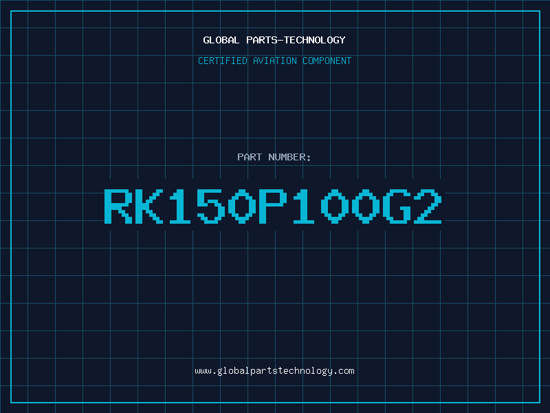 Aviation Part RK150P100G2