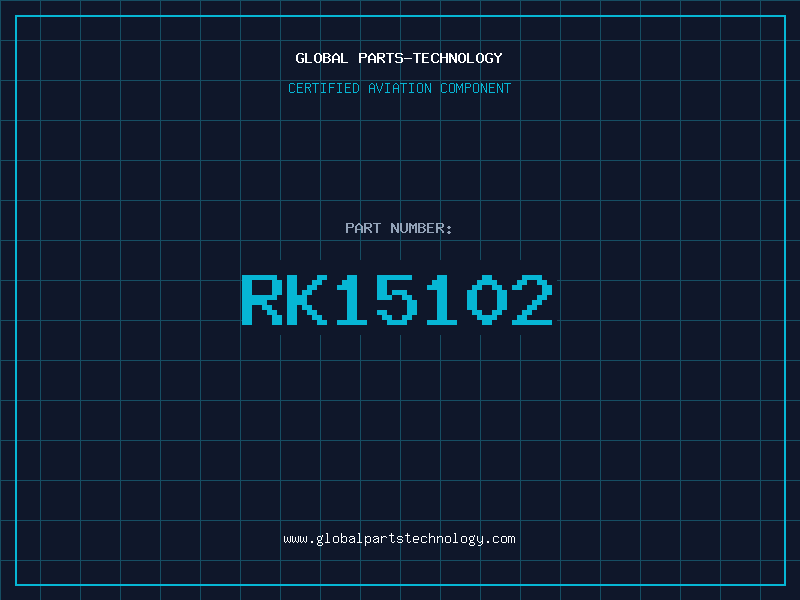 Aviation Part RK15102