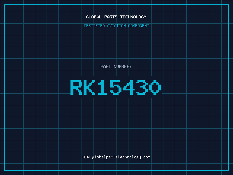 Aviation Part RK15430