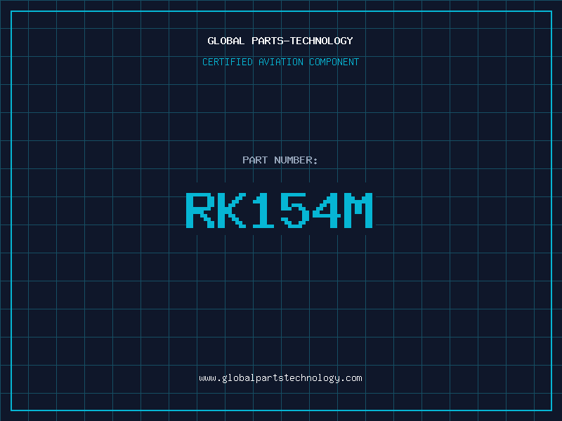 Aviation Part RK154M