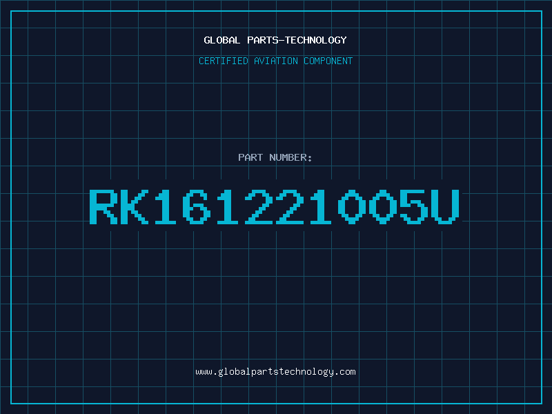Aviation Part RK161221005U