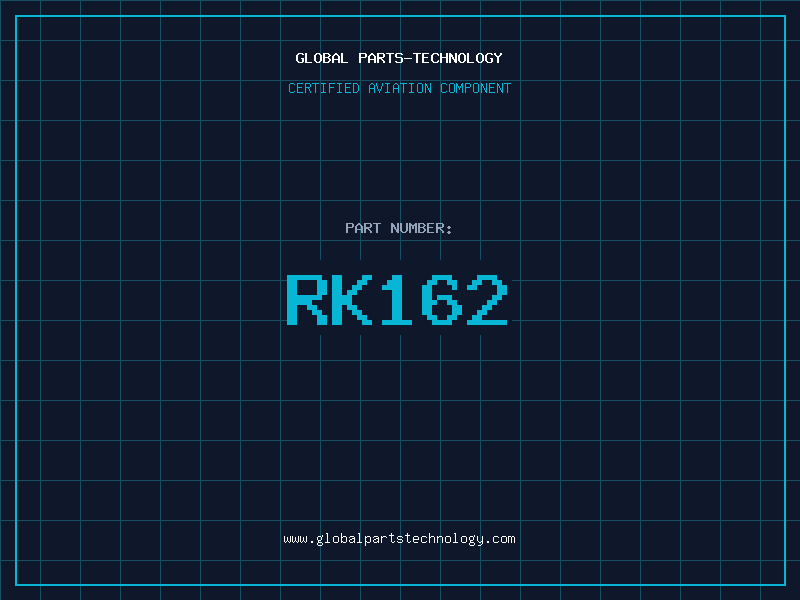 Aviation Part RK162