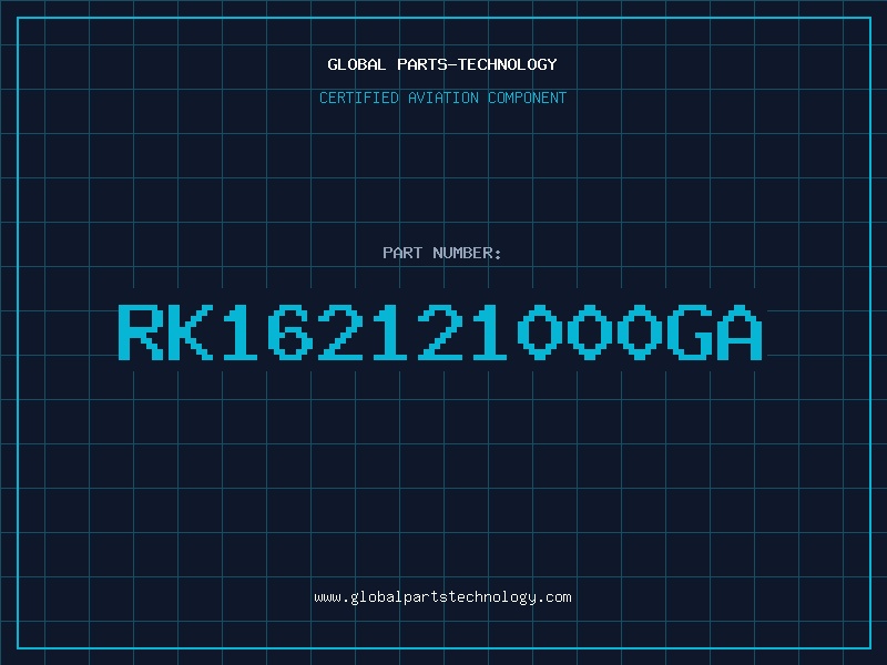 Aviation Part RK162121000GA