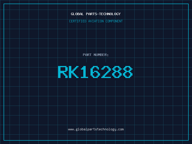 Aviation Part RK16288