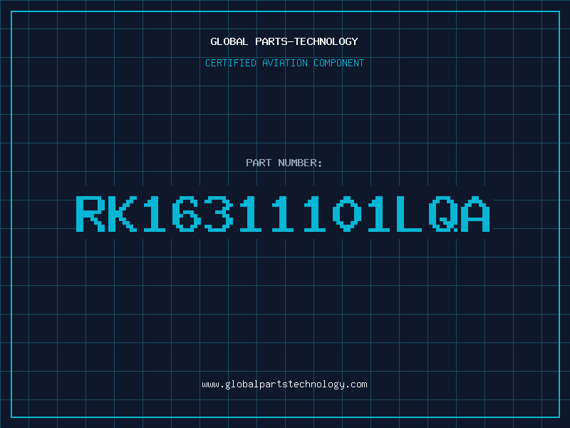 Aviation Part RK16311101LQA