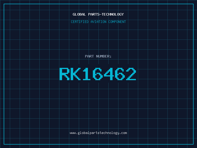 Aviation Part RK16462