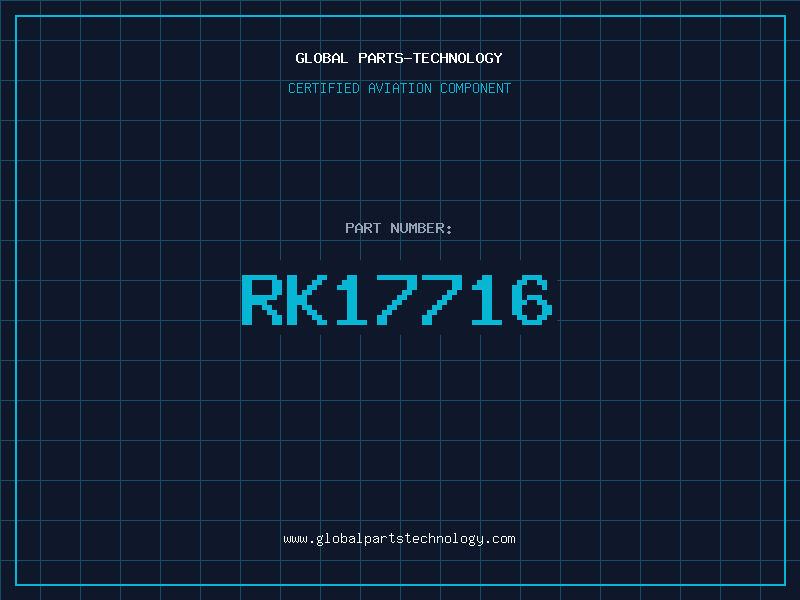 Aviation Part RK17716
