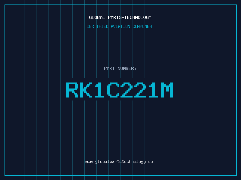 Aviation Part RK1C221M