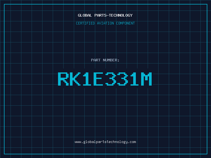 Aviation Part RK1E331M